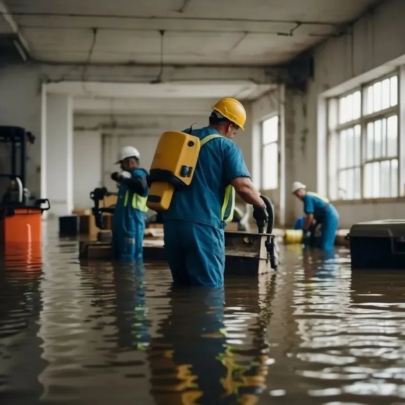 Emergency Water Extraction And Removal in Nortonville, KY